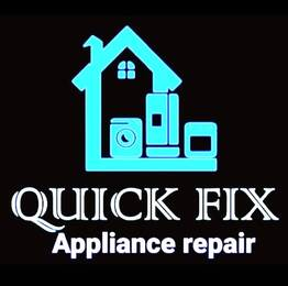 Quick Fix Appliance Repair logo
